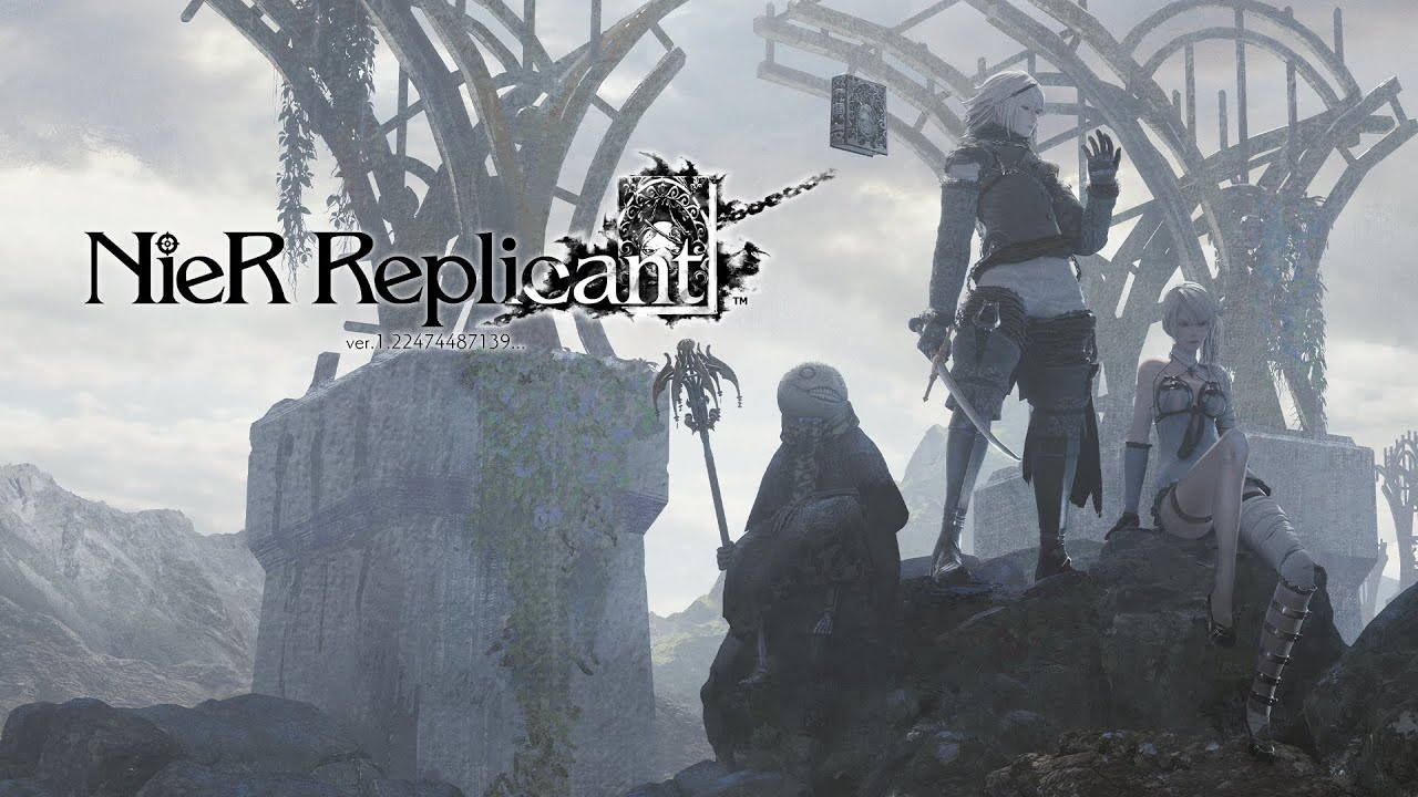 Select Nier Replicant